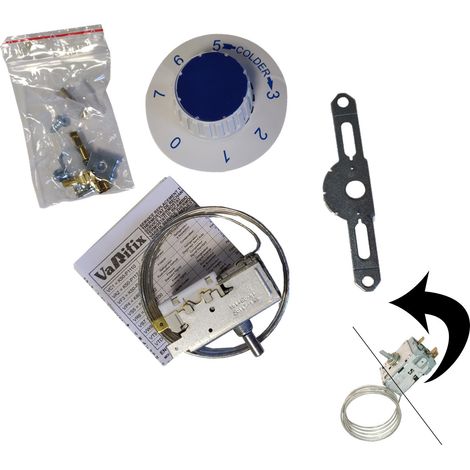 Termostato - Frigorifero, congelatore - WHIRLPOOL - 1019483662894577487