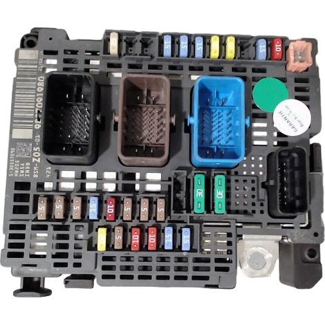 Boite A Fusibles CITROEN C4 Picasso [PRODUIT D'OCCASION]♻️9810296380
