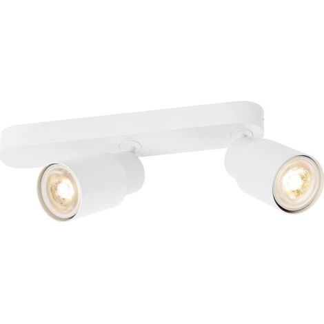 Moquerie Puri 2.0 Tube Double blanc - 1008310 (1/2)