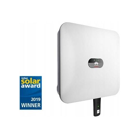 Hybrid Wechselrichter Huawei 10 kW 2 MPPT hohe Effizienz