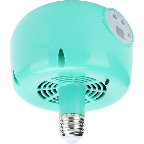 Lampe chauffante E27 avec thermostat à température réglable pour appareils de maintien au chaud 220 V (1/5)