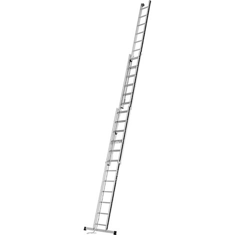 Seilzugleiter, Länge eingefahren 3.47m / ausgefahren 7.95m - 7006136 (1/3)