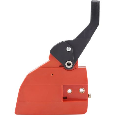 Jeffergarden Couvercle de chaîne de pignon d'embrayage pour tronçonneuse Husqvarna 136 137 141 142 (1/4)