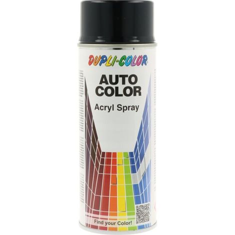 Vernice spray Dupli-Color 8-0370 400ml Blu scuro VW Audi LY5K (1/5)