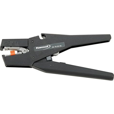 FORMAT Strip 6 Abisolierzange 0,08 bis 6,0mm2 (1/2)