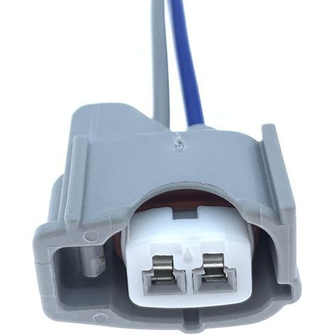 90980-11875 fits Toyota and Lexus fuel injector knock sensor connectors 6189-0611 is a locally produced unique connector.