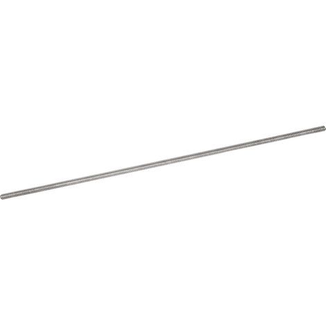 Vis de guidage trapézoïdal CNC 8mm pour imprimante 3D, accessoire de commande industrielle, tige filetée 5501-0804-0450, précision et durabilité. (1/5)