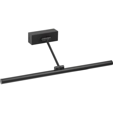 MAGRITTE-2 LED Bilderleuchte schwarz 8W 61087 (1/2)