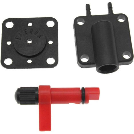 4X Électrovanne d'amorçage pour moteur Johnson Evinrude 175158 187044 (1/5)