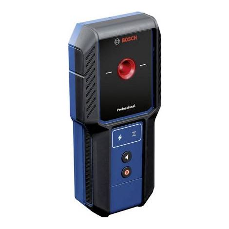 Bosch Professional – Détecteur de câbles GMS 100-23 – Protection IP54 contre la poussière et éclaboussures – Détection précise des métaux et câbles électriques