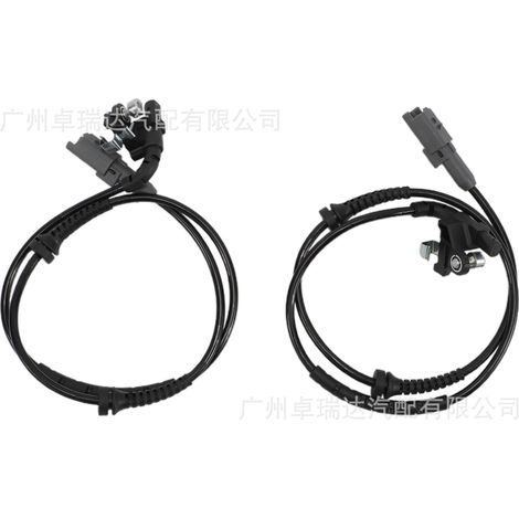 4545J7 ist geeignet für den ABS-Raddrehzahlsensor Peugeot 3008 I MPV 2009-2016 9665021280. (1/4)