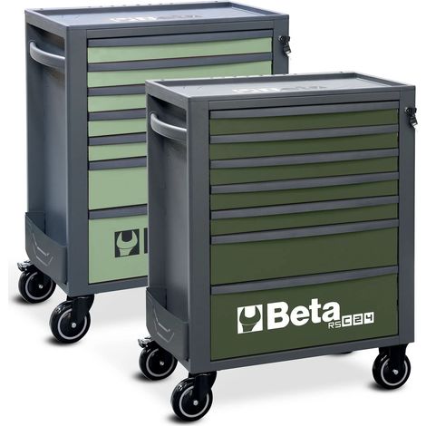 Cassettiera Beta RSC24/7 con 267 Utensili Omaggio (1/4)