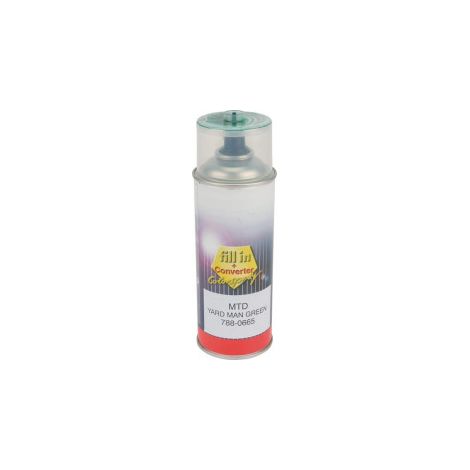 Weißer Lack MTD 7880662A