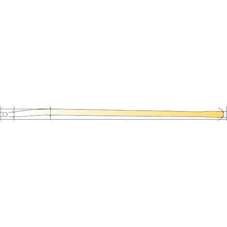 Manche de pelle alsace - 135 cm - JACQUENET MALIN