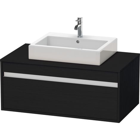 Duravit Ketho Konsolenwaschtischunterbau wandhängend,