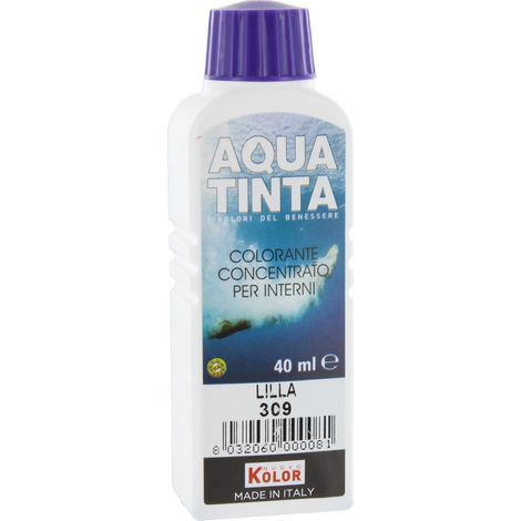 AQUATINTA PER INTERNI ML.40 309 LILLA. Prezzo per 1 pezzo. (1/2)