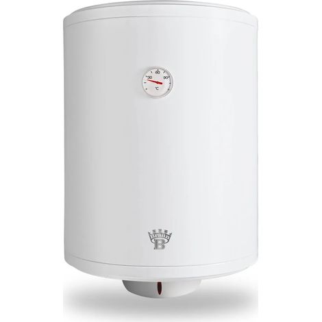 Scaldabagno Elettrico Bandini Braun SE 50/2 50 Litri Verticale (1/4)