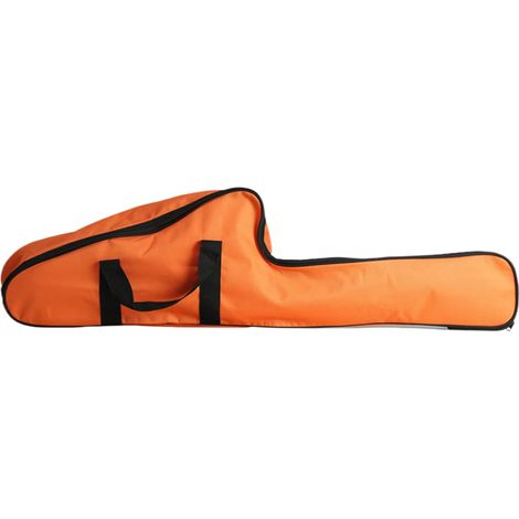 Housse De Transport Pour Tronçonneuse Robuste Imperméable Toile Oxford Sac À Tronçonneuse Portable En Oxford Huile Outils Gants Bûcheron Jardiniers Forêt (1/5)