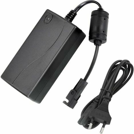 Adaptateur secteur 29V/24V 2A pour fauteuil releveur, transformateur d'alimentation universel compatible avec tous les fauteuils releveurs. (1/5)