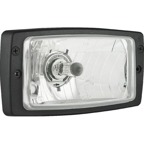 Unità faro H4 LA80157 UNIVERSALE LA80157