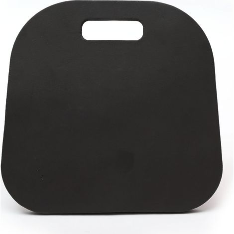 Coussin de Siège en Mousse avec Poignée de Tanspot, Coussin de Jadin pou Siège de Stade, Coussin de Chaise de Bueau pou Stades de Bateau, Sièges de Gadins, Soulagement de la Douleu dans le Bas (1/5)