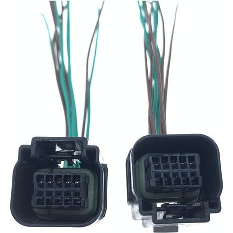 JB2097-10P Jiangling Yusheng S330 Shunda Baodian Kaiyun Kaiwei Baoluz Malibu Chevrolet Lenkgetriebeanschluss