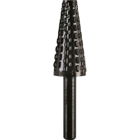 kwb 495000 Profilraspel, Buntmetallbearbeitung, konisch, 15 x 35 mm 1 St.