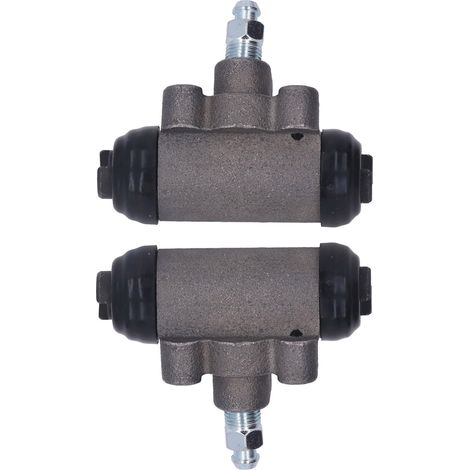 2 cylindres de roue de frein arrière en alliage métallique 54540 19B00 de remplacement pour Suzuki Quadrunner King Quad (1/5)