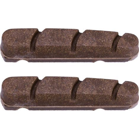 Bike Brake Pads Compatible with Shimano/Sram Bike Brake Pads for Carbon Rims Compatible with Dura Ace, Ultegra, 105 and All Sram Brakes Compatibles avec Shimano 105, Ultegra, Dura-Ace & Sram, insert (1/5)