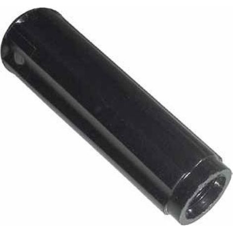 Poignée Pour Broche - En Acier Inoxydable - Compatible Avec Broches Rotatives De Cuisine - 1 Pièce