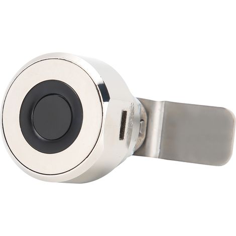 Serrure intelligente à empreinte digitale pour tiroir de meuble, batterie lithium rechargeable 3.7V