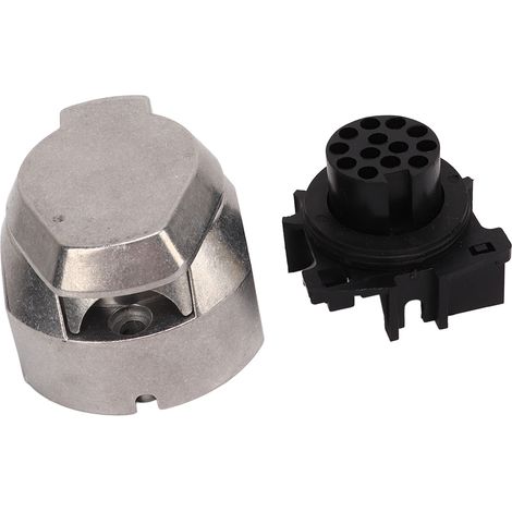 Auspuffblenden-Zierblende passend für Mercedes-Benz GLC, GLE, GLS-Klasse X253, C253, W167, V167, C167, X167, AMG Line (2020–2023), galvanisiert (1/5)