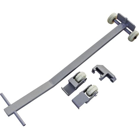 Kit mobile pour pont à ciseaux SL305 et SL305M MW Tools SL305MKM