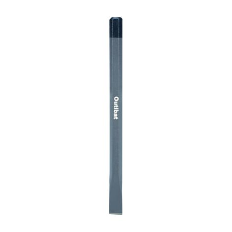 Ciseau de maçon - Outibat - Longueur 250 mm x 14 mm (1/2)