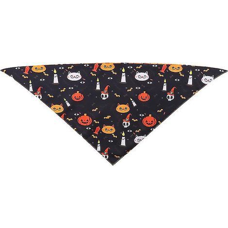 1 bandana pour animal de compagnie, décoration d'Halloween (1/3)
