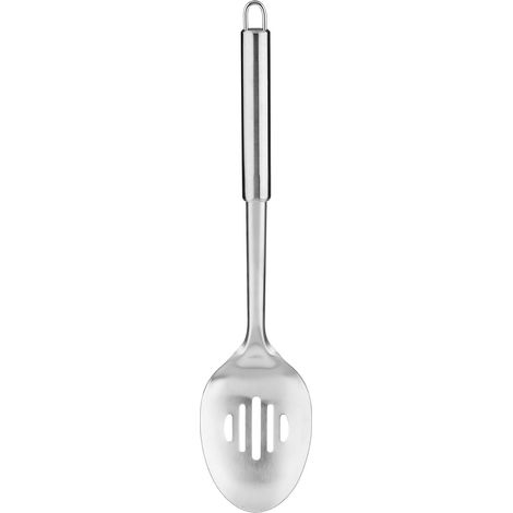 Cuchara de cocina ranurada de acero inoxidable NDZ Tools Practico (1/3)