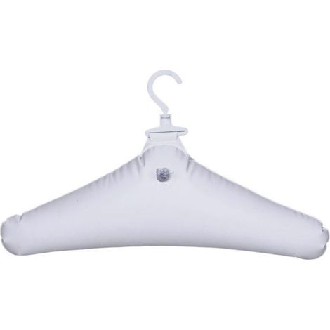 Cintres pliables gonflables, étendoir à linge triangulaire, kit de 10 pièces (1/5)