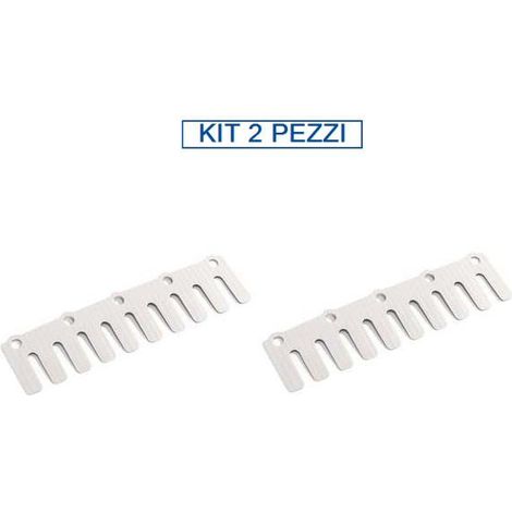 INTEX - Kit 2 pezzi 11567 - Spazzola per pulitore idraulico 28001