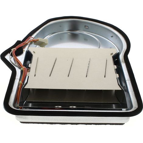 Ariston Group – Résistance 2050W pour sèche-linge INDESIT, ARISTON, WHIRLPOOL – Compatible avec modèles TCFS et IDCL – Remplacement d'origine