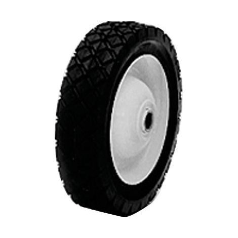 Ruota compatibile rasaerba  tagliaerba UNIVERSALE Ø ESTERNO 150 mm