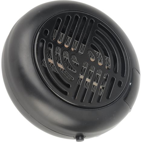 Mini radiateur électrique à chauffage rapide pour bureau, salon ou maison (prise UE 220 V). (1/5)