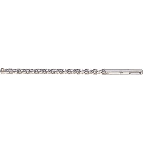Foret SDS Plus pour béton armé 12 x 400 mm, quattro (1/5)