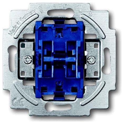 Mecanisme Interrupteur Double 2CKA001011A0928 ABB 585886