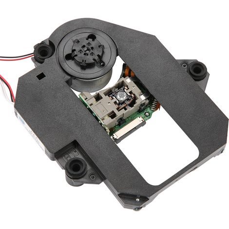 Lecteur DVD/EVD SF-HD850 avec support pour tête laser (1/5)