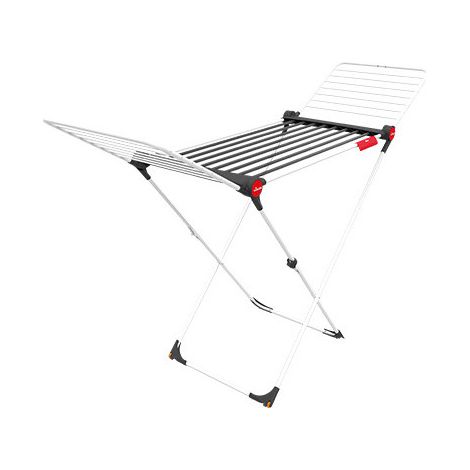 Secadora de ropa 'SOFT CARE' 196 x 56 x 117 cm (abierta)
