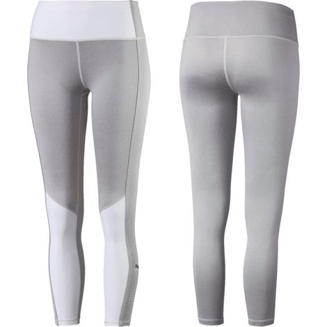 Leggings deportivos Puma para mujer, color gris, modelo Evostripe Leggings 580061 04 XS (1/4)