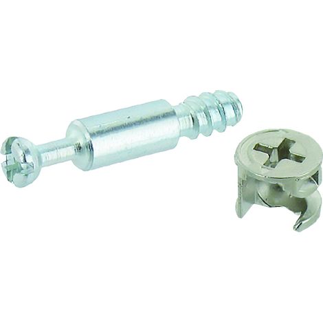Schraubdübel D12mm X4 - 4 Stück - Vynex