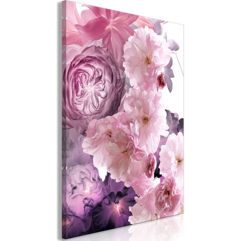 Immagine - Giardino di profumi floreali (1 pezzo) - Natura in una tonalità rosa (1/3)