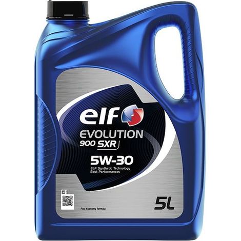 Olio motore Elf Evolution 900 SXR 5W30 5L