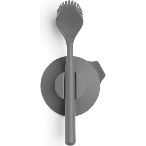 Brosse Vaisselle Sink Side Design élégant & Efficacité Quotidienne - Brabantia (1/4)